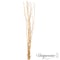 Uniquewise 12 pcs Natural Decorative Dry Branches Authentic Mulberry Sticks, 70 in, peeled white QI004415.M.WT.70 - alternate 1